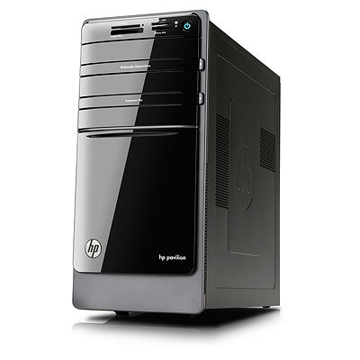 Computador HP Servidor - Core i5 2300 - 8gb Ram DDR3 - 240 SSD