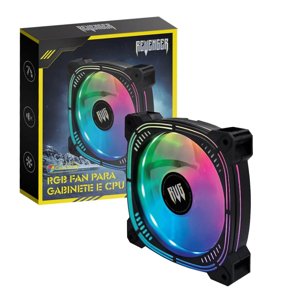 Cooler Fan G-Vr336 - Revenger
