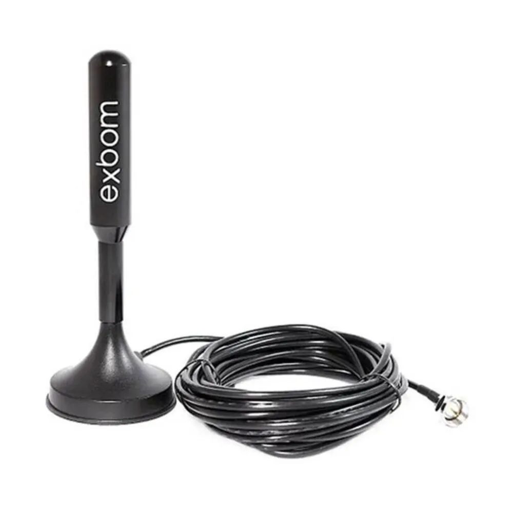 Antena Interna Digital - AN-I3540B - Exbom