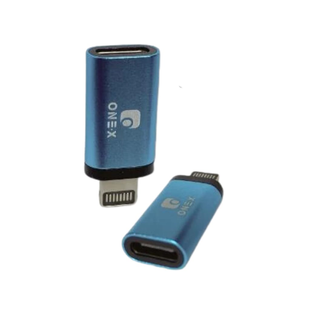 Adaptador Lightining p/ Tipo-C - Adp-7515 - Onex
