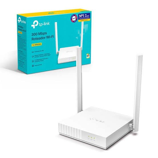 Roteador Wifi Tl-Wr829n 300mb - Tplink