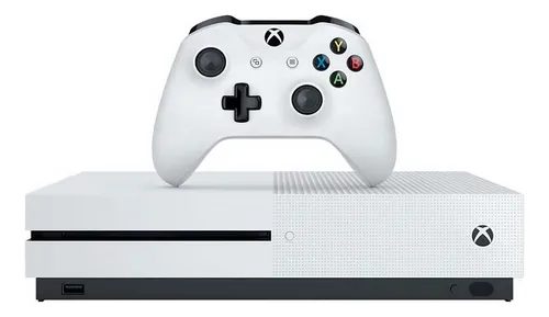 Console Xbox One S 500Gb (Somente Midia Digital)