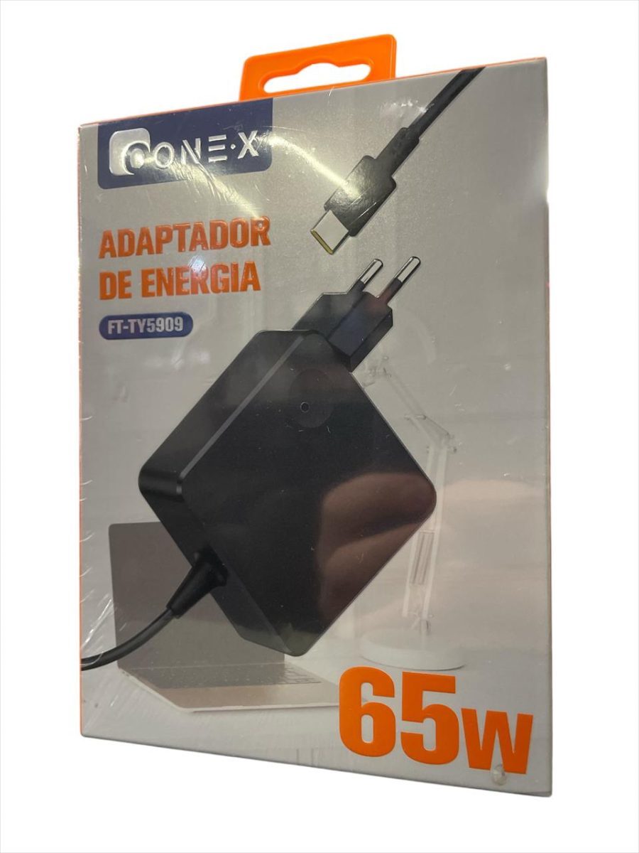 Fonte Carregador Notebook Lenovo 20v 3.25a - 65w