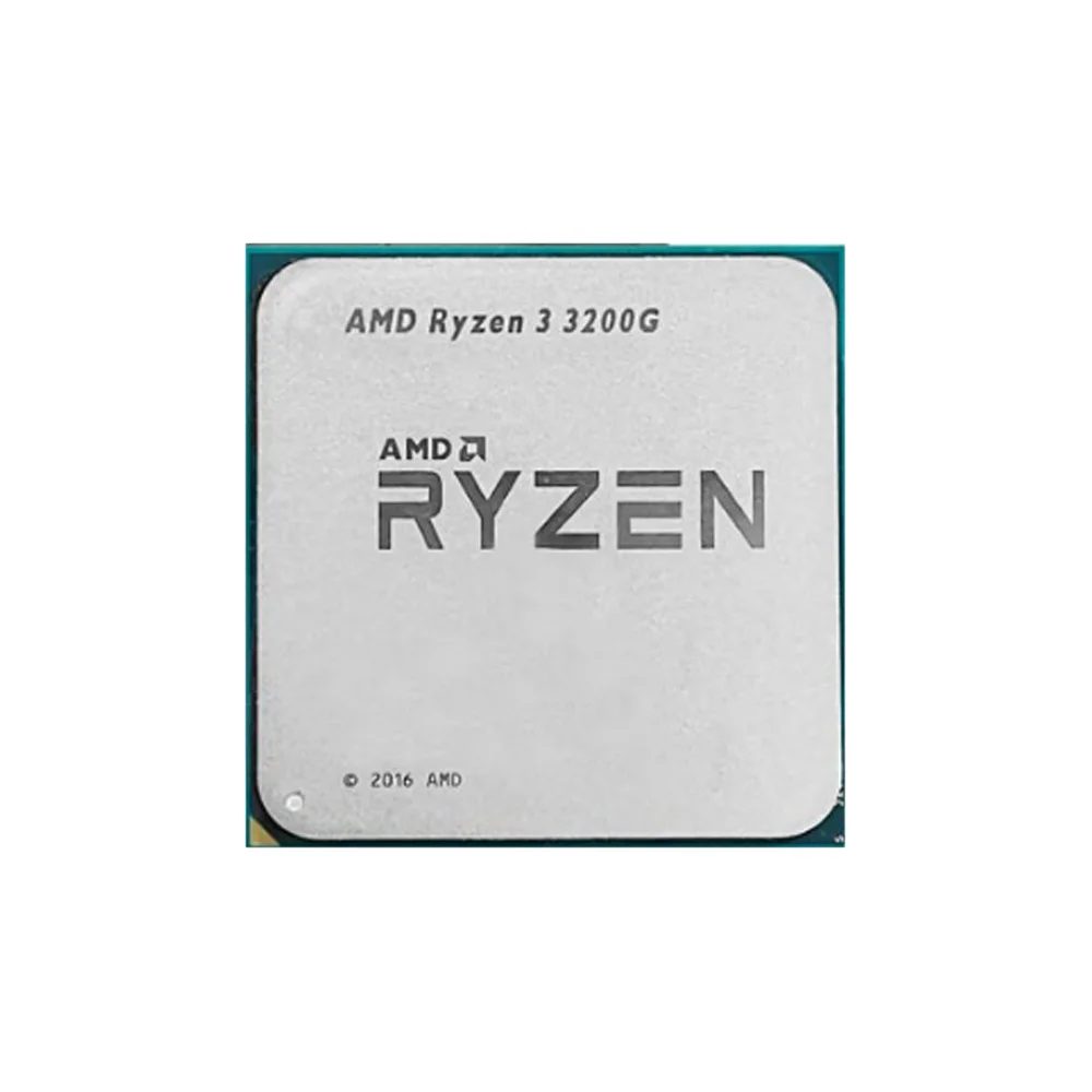 Processador AMD Ryzen 3 3200G