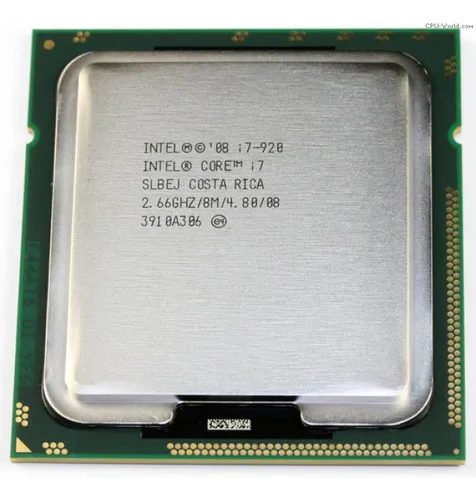 Processador Core i7 920 - Intel