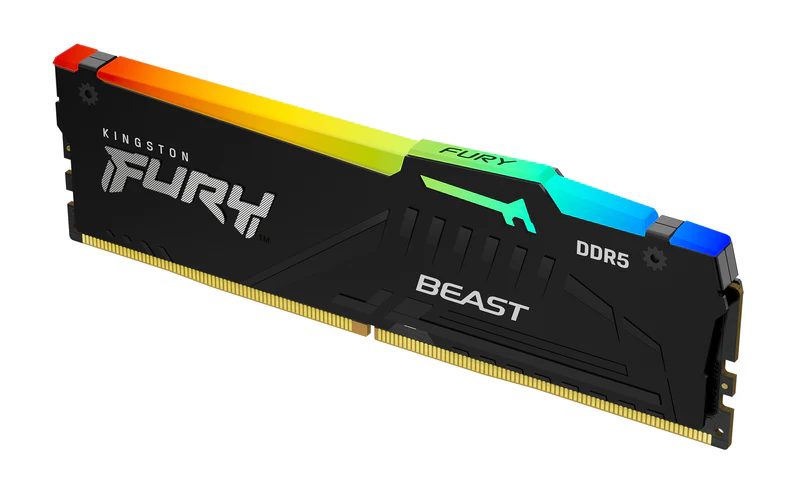 Memoria Pc DDR5 8Gb - Kingston Fury