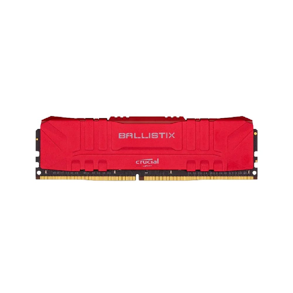 Memoria Pc 8gb Ddr4 2666mhz - Crucial