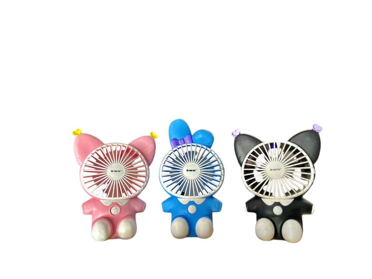 Mini Bichinho Ventilador - B-Max - Bm-F1741