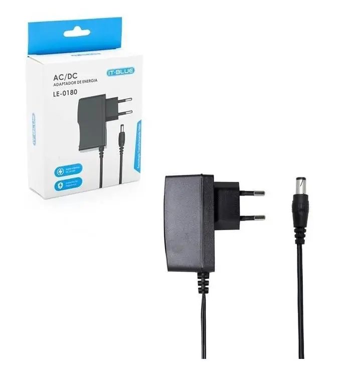 Fonte de Alimentação 5v 2a - Le-0180 - It-blue