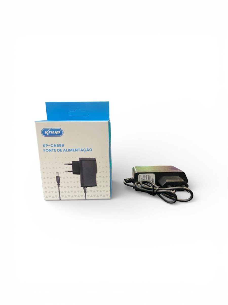 Fonte de Alimentação 3v 2a - Kp-Ca599 - Knup