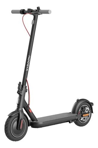 Patinete Elétrico Preto 25km/h - Xiaomi - Xiaomi 4 Lite