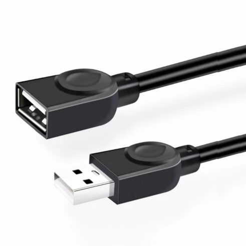 Cabo Extensor Usb 2.0 Macho X Femea - 5m