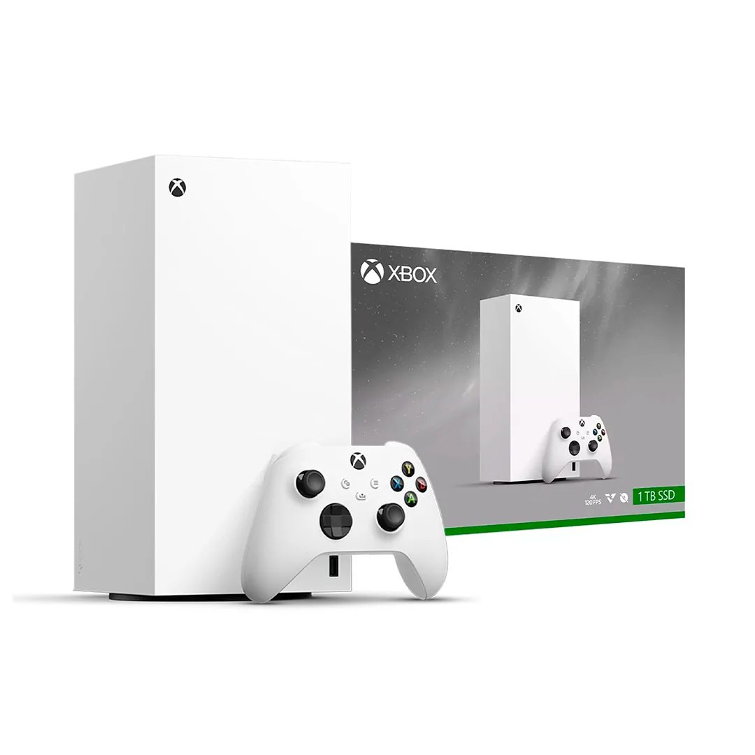 Console Xbox Séries X