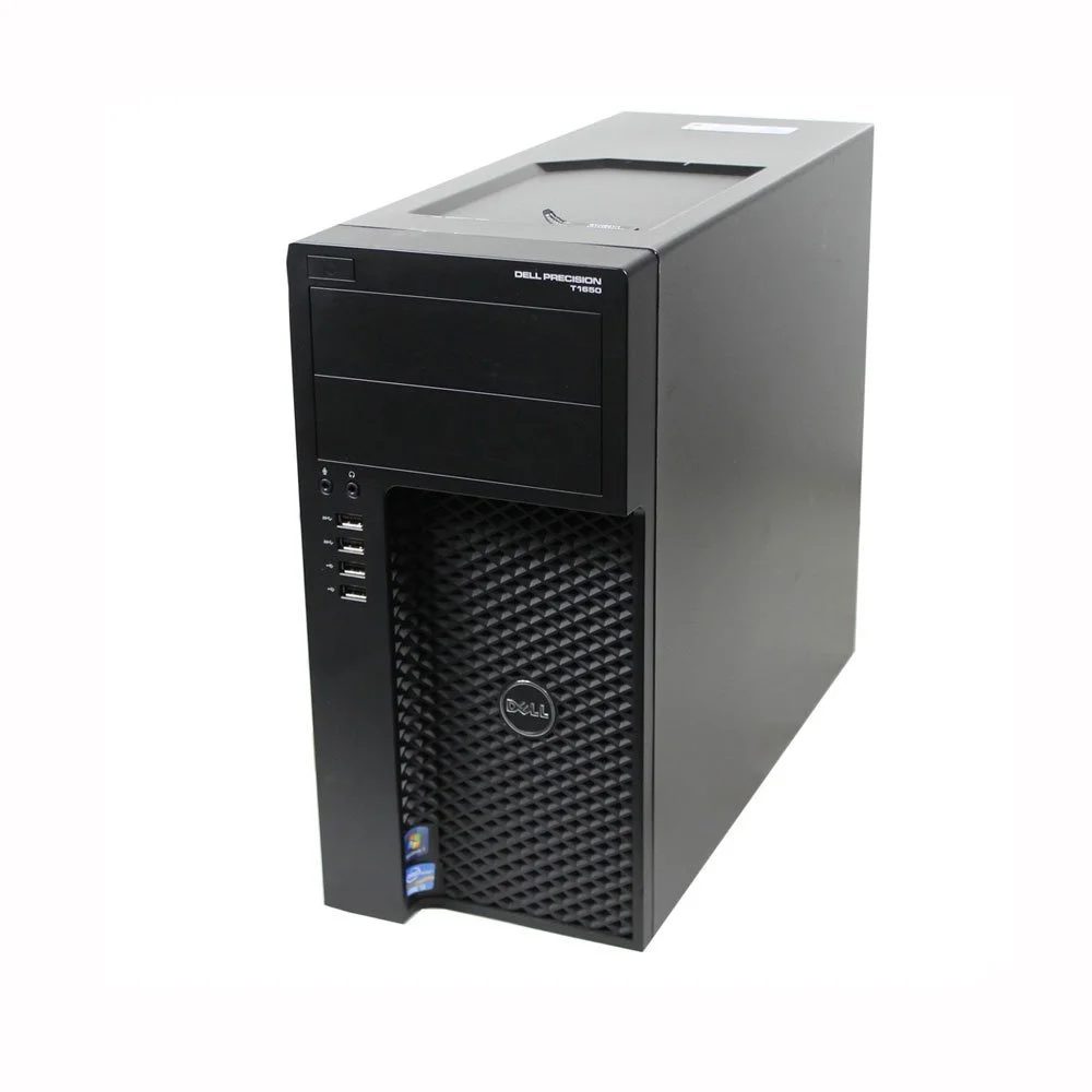 Computador Xeon E3-1240 V5 - 32gb DDR4 - 480Gb SSD - NVidia Quadra M4000 8Gb