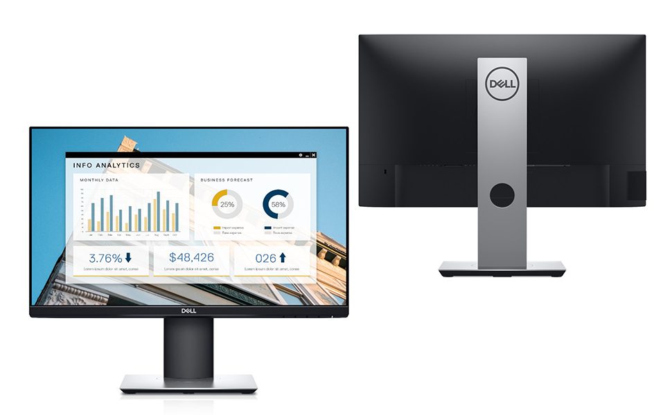 Monitor 22" Dell P2219H