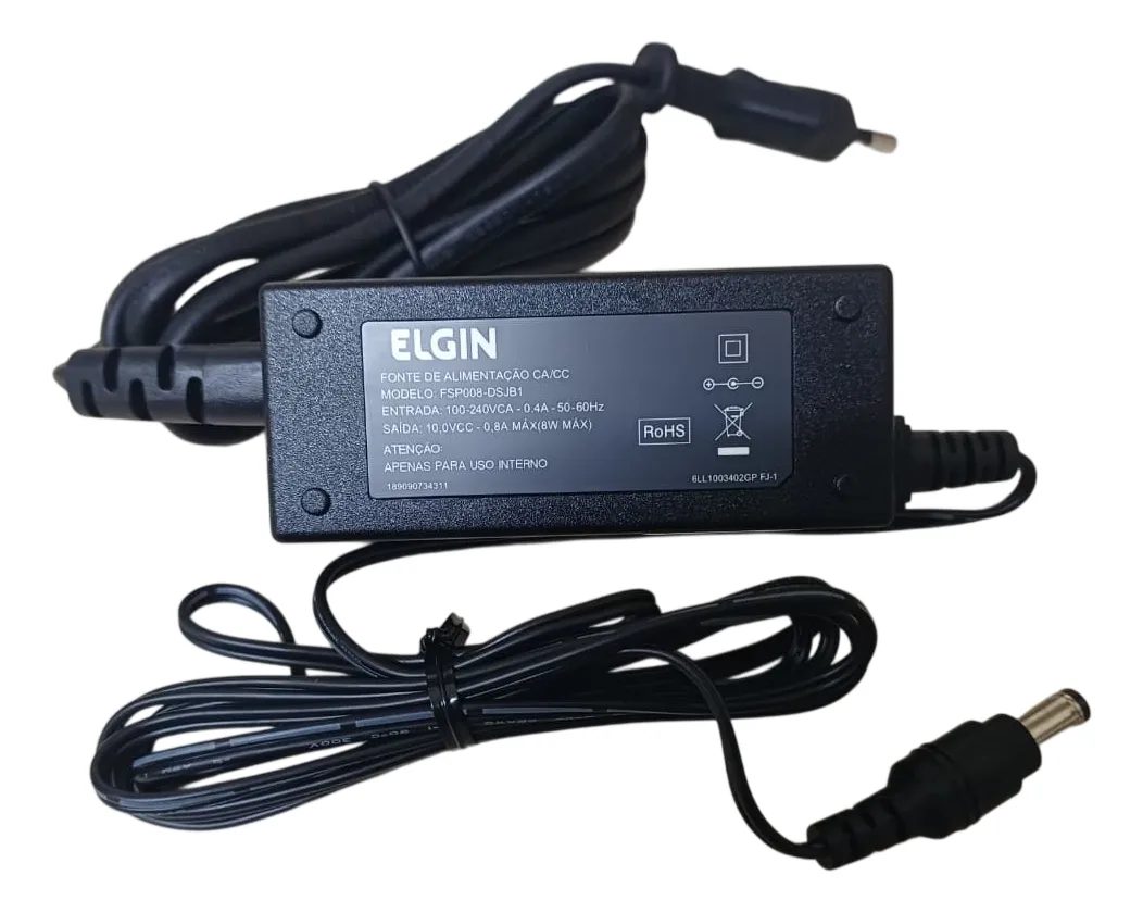 Fonte Do Leitor Elgin Vs 2200