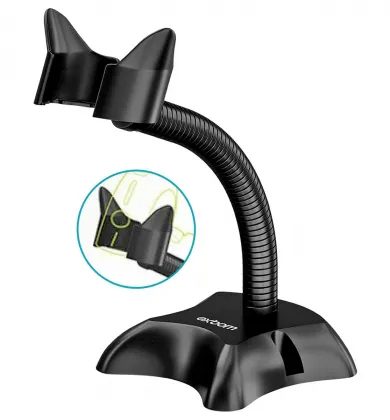 Suporte P/ Leitor De Códigos - Spx-Lc150 - Exbom