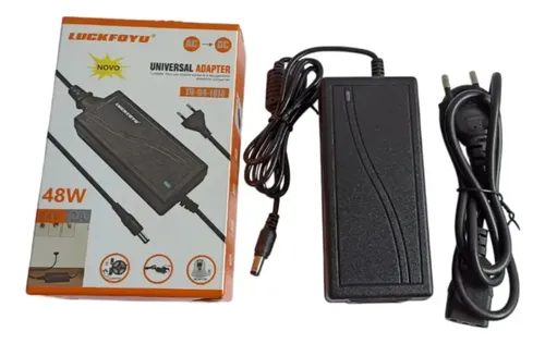 Fonte De Alimentação 24v 2a - Tb-04-1818 - LuckFoyu