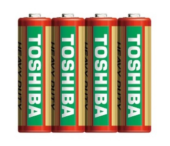 Pilha Aa - Toshiba