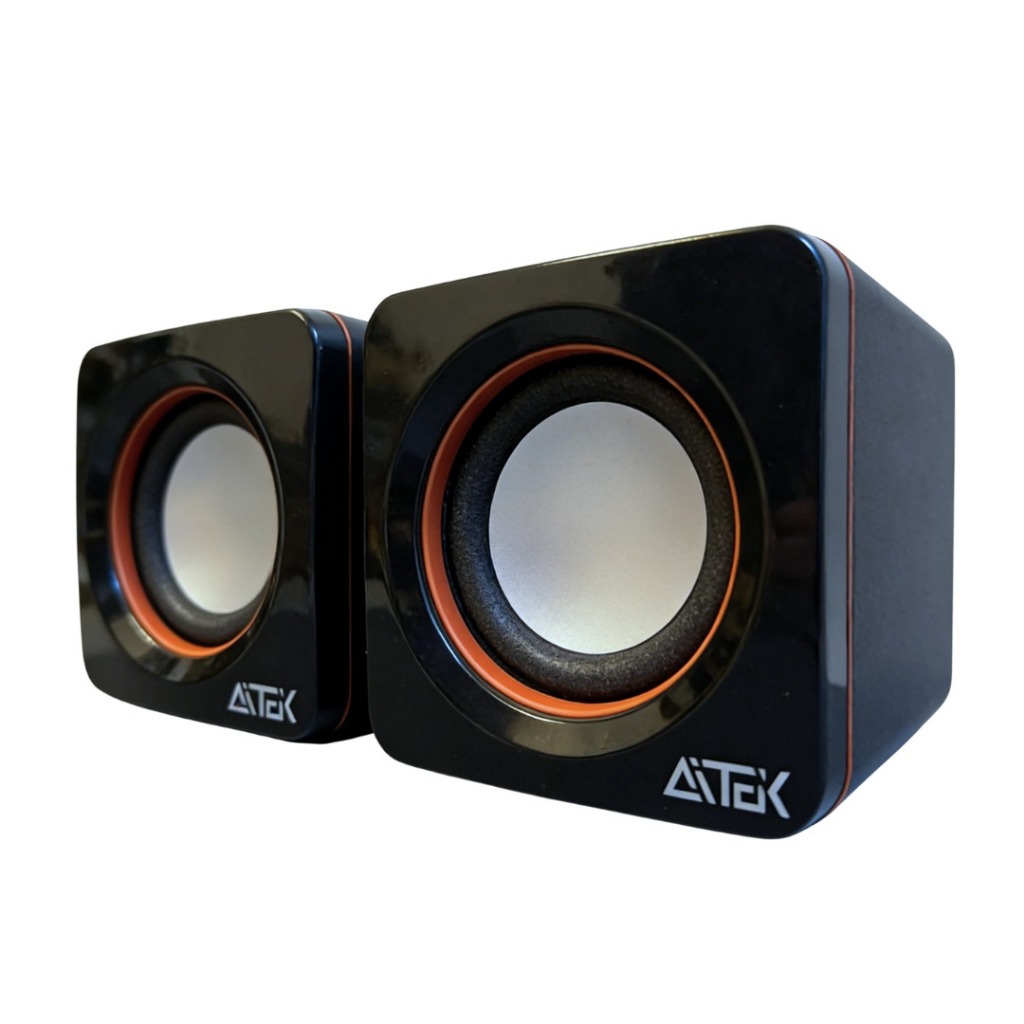 Caixa De Som Pc - Aitek - Acs-4511
