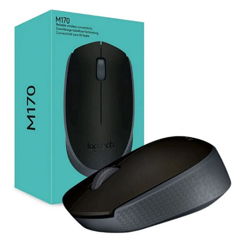 Mouse Sem Fio M170 - Logitech
