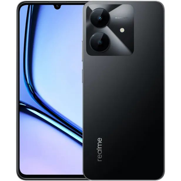Celular Realme Note 60x - 64GB - 4gb Ram - 4G