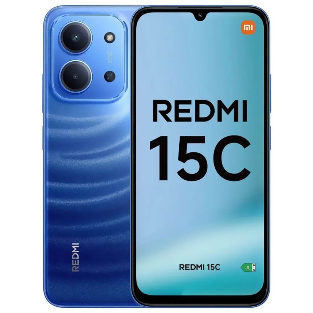 Celular Xiaomi Redmi 15 C 128gb 4gb Ram