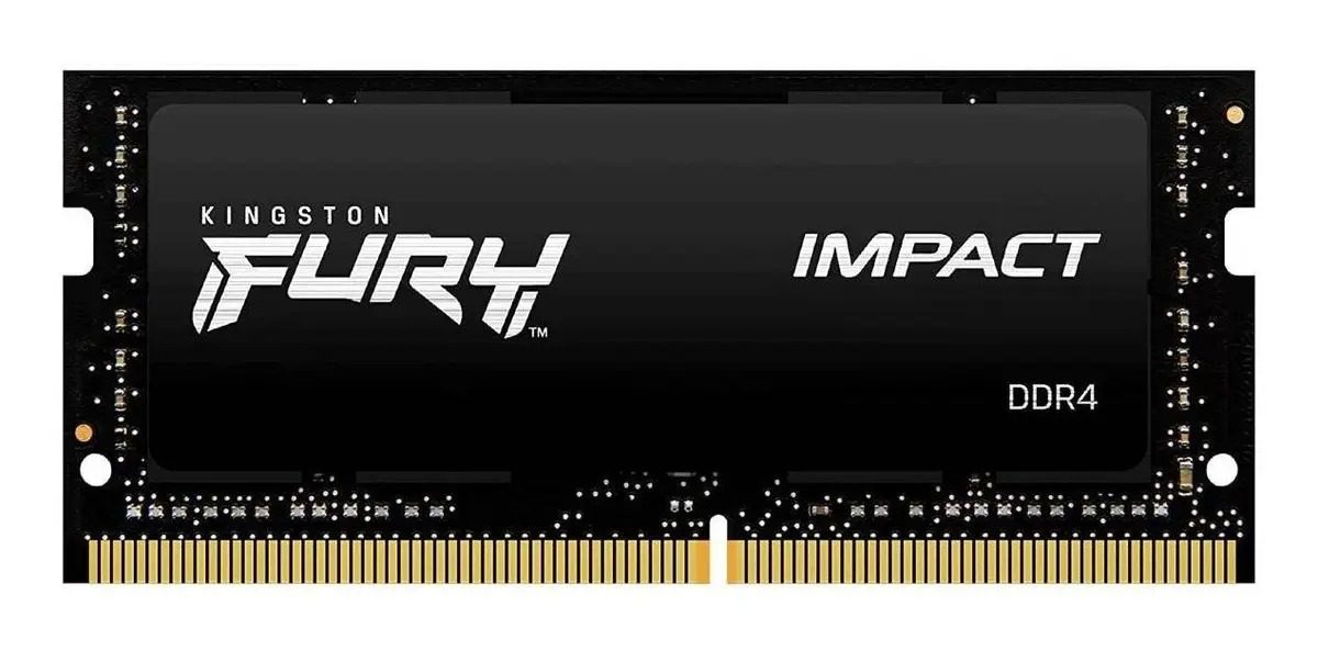 Memoria Notebook 32Gb Ddr4 - Fury