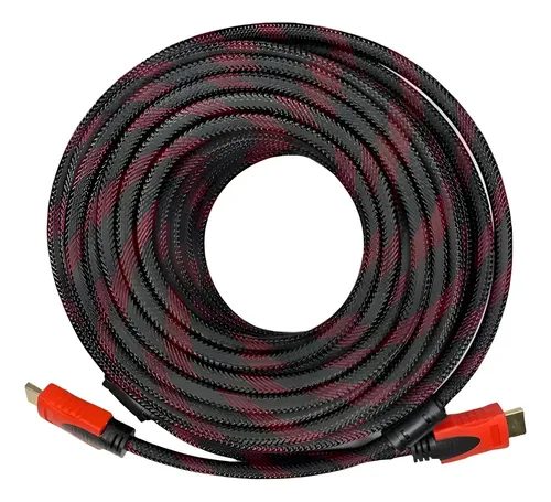 Cabo Hdmi 20 Metros - Le-6612 20m - It-Blue