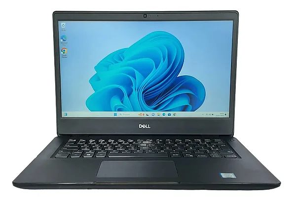 Notebook Dell Latitude 3400 - Core I5 8265U - 8Gb RAM DDR4 - 240Gb SSD