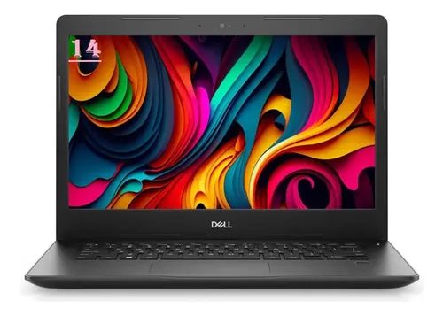 Notebook Dell Latitude 3490 - Core I5 8250U - 8Gb RAM DDR4 - 256Gb NVME