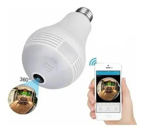 Lampada Camera Panoramica - Dura Well