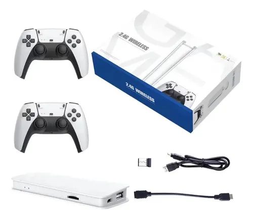 Console Blulory Game Stick M15 Pro
